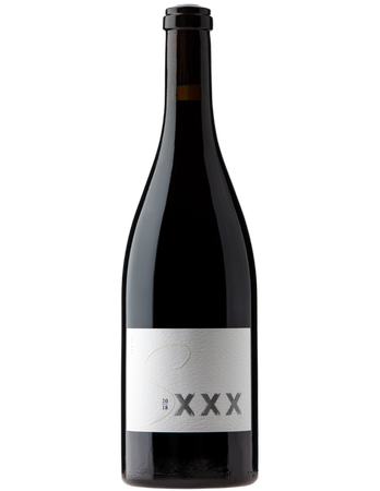 2020 XXX Syrah