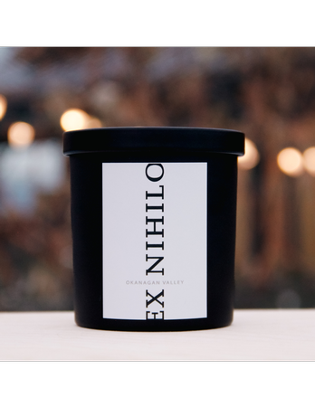 EXN Pinot Noir Candle