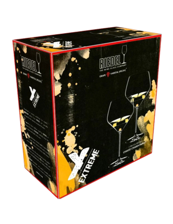 Riedel Glass Duo Extreme Oaked Chardonnay