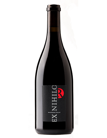 2015 Pinot Noir Reserve