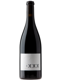 2020 XXX Syrah