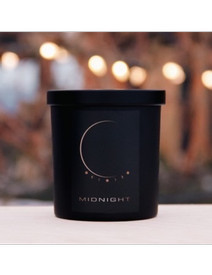 EXN Midnight Candle