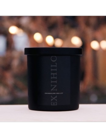 EXN Night Candle