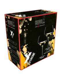 Riedel Glass Duo Extreme Oaked Chardonnay